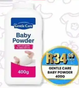 Take 'n Pay Gentle Care Baby Powder offer
