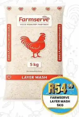 Take 'n Pay Farmserve Layer Mash offer