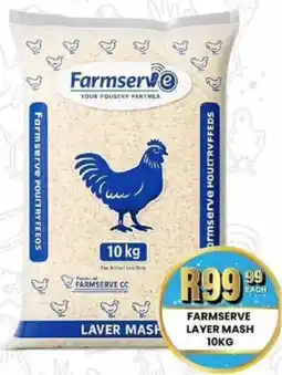 Take 'n Pay Farmserve layer mash offer