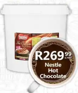 Take 'n Pay Nestle Hot Chocolate offer