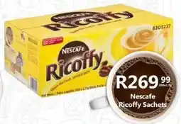 Take 'n Pay Nescafe Ricoffy Sachets offer