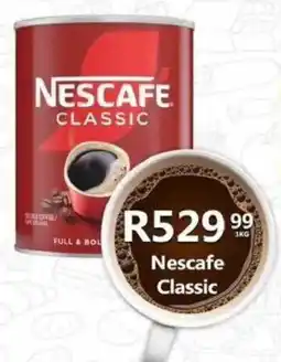 Take 'n Pay Nescafe Classic offer