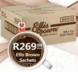 Take 'n Pay Ellis Brown Sachets offer