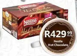 Take 'n Pay Nestle Hot Chocolate offer