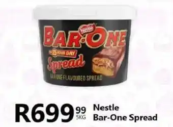 Take 'n Pay Nestle Bar-One Spread offer