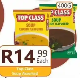 Take 'n Pay Top Class Soup Assorted offer