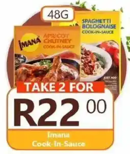 Take 'n Pay Imana Cook-In-Sauce offer