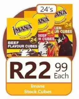 Take 'n Pay Imana Stock Cubes offer