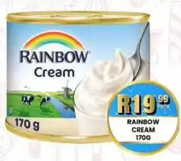 Take 'n Pay Rainbow Cream offer