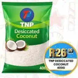 Take 'n Pay TNP Desiccated Coconut offer