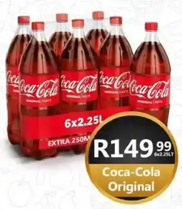 Take 'n Pay Coca-Cola Original offer