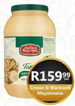 Take 'n Pay Crosse & Blackwell Mayonnaise offer
