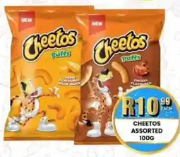 Take 'n Pay Cheetos Assorted offer