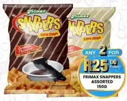 Take 'n Pay Frimax snappers assorted offer