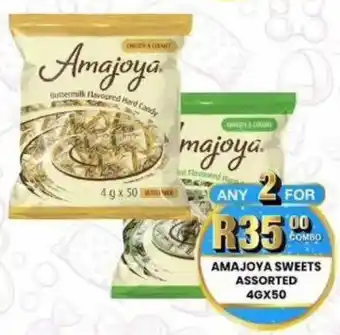 Take 'n Pay Amajoya sweets assorted offer