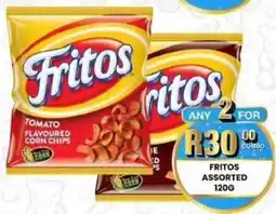 Take 'n Pay Fritos Assorted offer