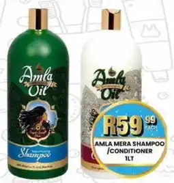 Take 'n Pay Amla mera shampoo/ conditioner offer