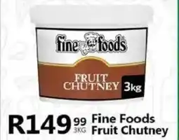 Take 'n Pay Fine Foods Fruit Chutney offer
