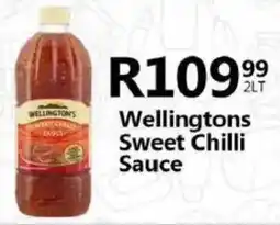 Take 'n Pay Wellingtons Sweet Chilli Sauce offer