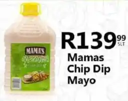 Take 'n Pay Mamas Chip Dip Mayo offer