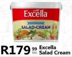 Take 'n Pay Excella Salad Cream offer