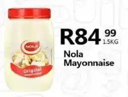 Take 'n Pay Nola Mayonnaise offer