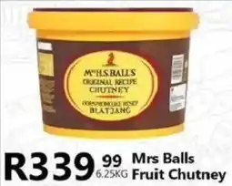 Take 'n Pay Mrs Balls Fruit Chutney offer