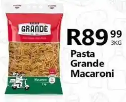 Take 'n Pay Pasta Grande Macaroni offer
