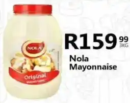 Take 'n Pay Nola Mayonnaise offer