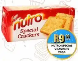 Take 'n Pay Nutro Special Crackers offer