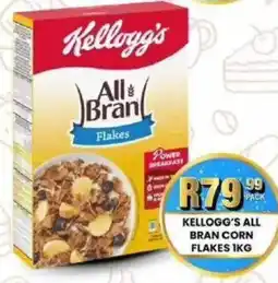 Take 'n Pay Kellogg's All Bran Corn Flakes offer