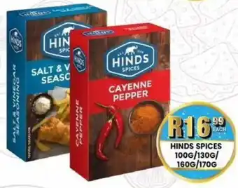 Take 'n Pay Hinds Spices offer