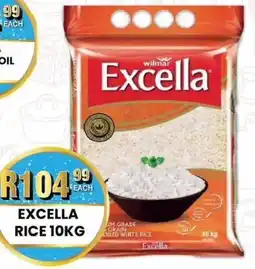 Take 'n Pay Excella Rice offer