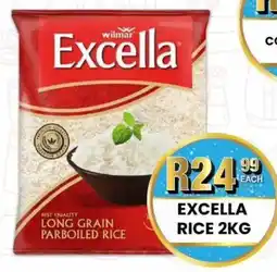 Take 'n Pay Excella Rice offer