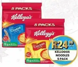 Take 'n Pay Kellogg's Noodles offer