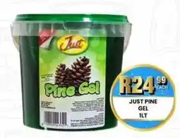 Take 'n Pay Just Pine Gel offer