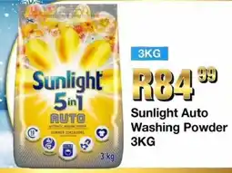 Take 'n Pay Sunlight Auto Washing Powder offer