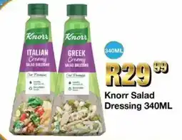 Take 'n Pay Knorr Salad Dressing offer