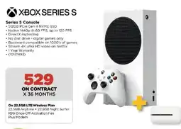 HiFi Corp Xbox Series S Console offer