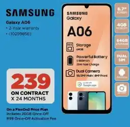 HiFi Corp Samsung Galaxy A06 offer