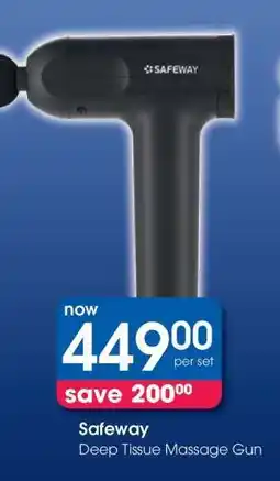Clicks Safeway offer
