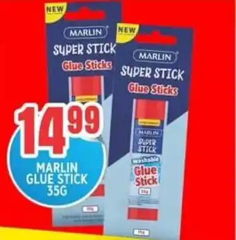 Marlin Glue Stick 35G