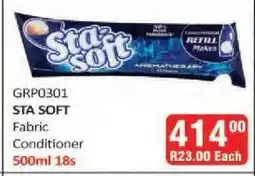 KitKat Cash and Carry Sta-soft offer