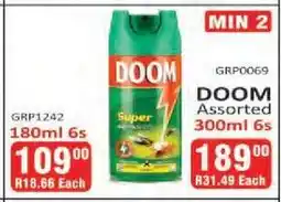 KitKat Cash and Carry DOOM Assorted 300ml 6s offer