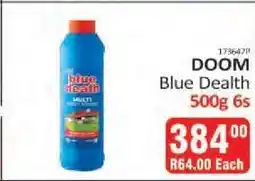 KitKat Cash and Carry DOOM Blue Dealth offer
