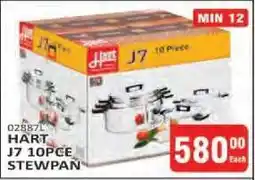 KitKat Cash and Carry HART J7 10PCE STEWPAN offer
