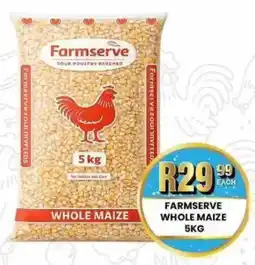 Take 'n Pay Farmserve whole maize offer