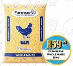 Take 'n Pay Farmserve whole maize offer