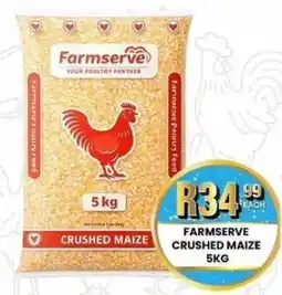 Take 'n Pay Farmserve crushed maize offer