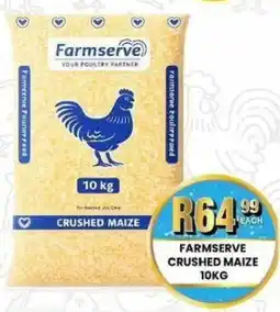 Take 'n Pay Farmserve crushed maize offer